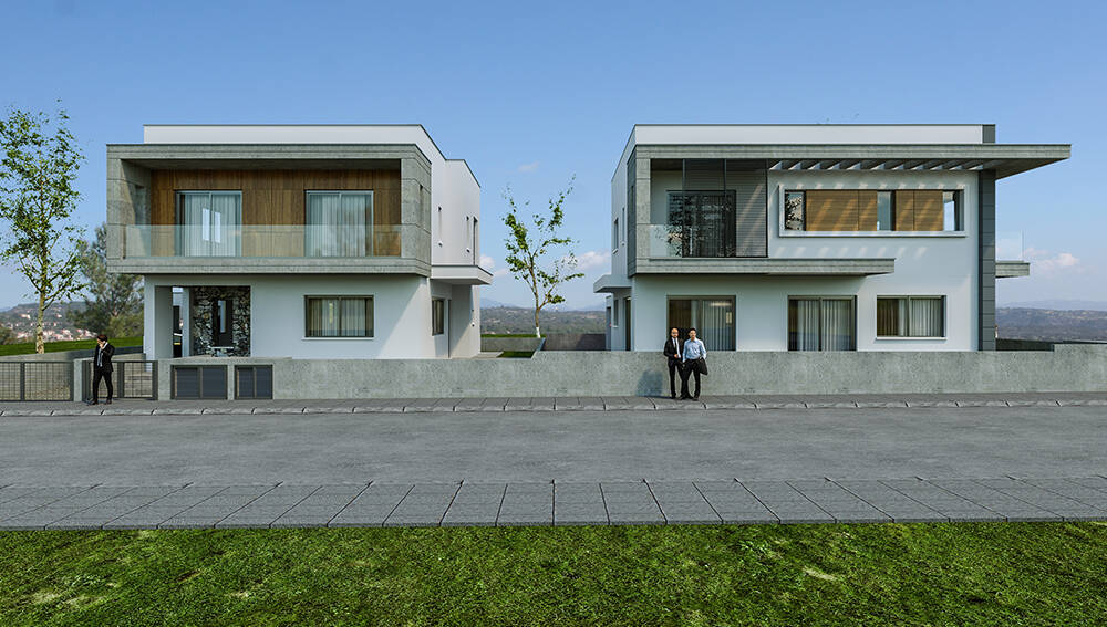 Polemidia Villas