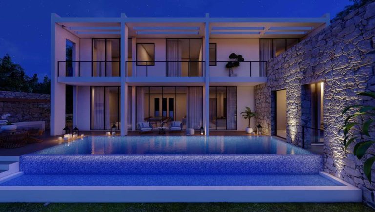 Unique Seaview Villas