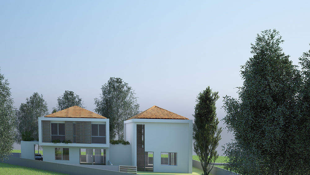 Ekali Villas