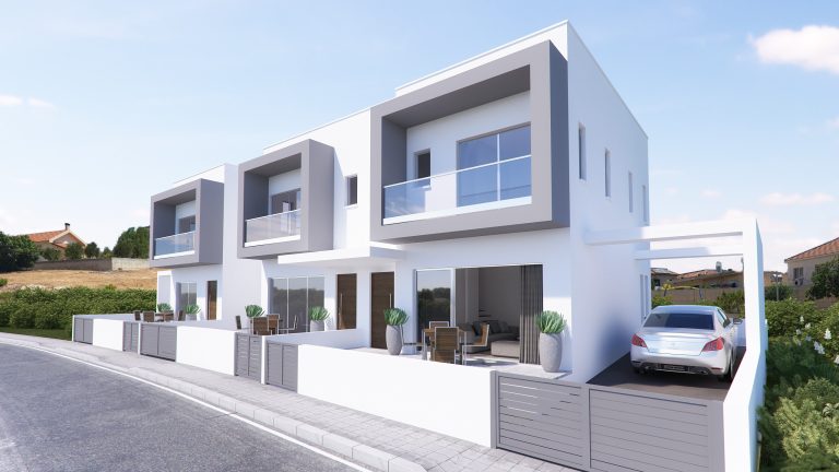 Ayiou Andronikou Houses