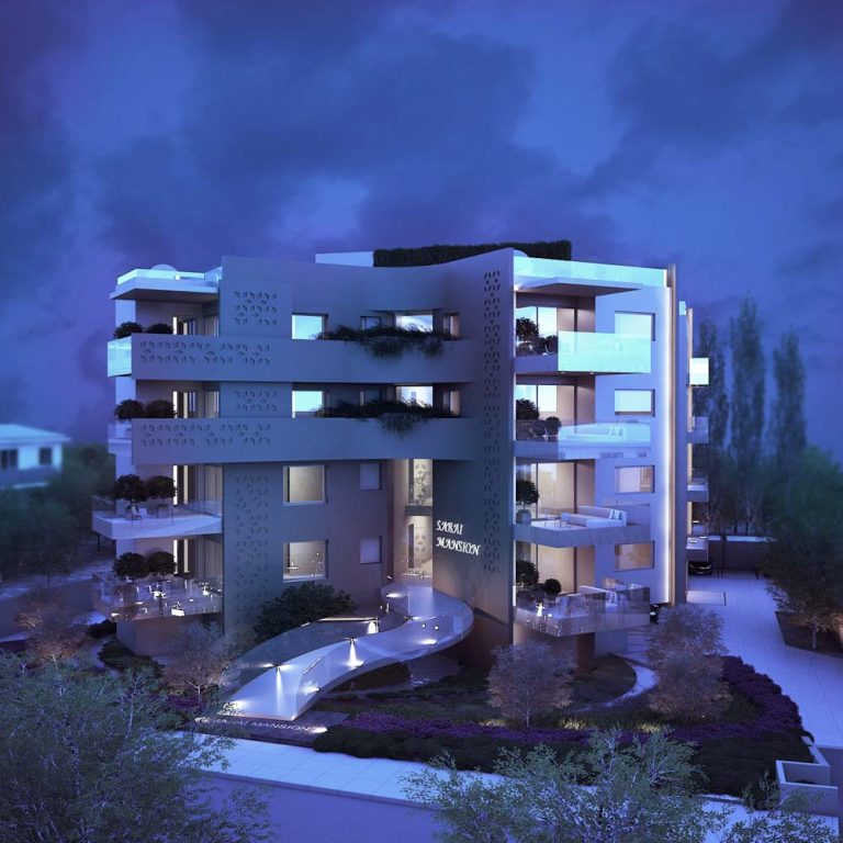 Sabai residence