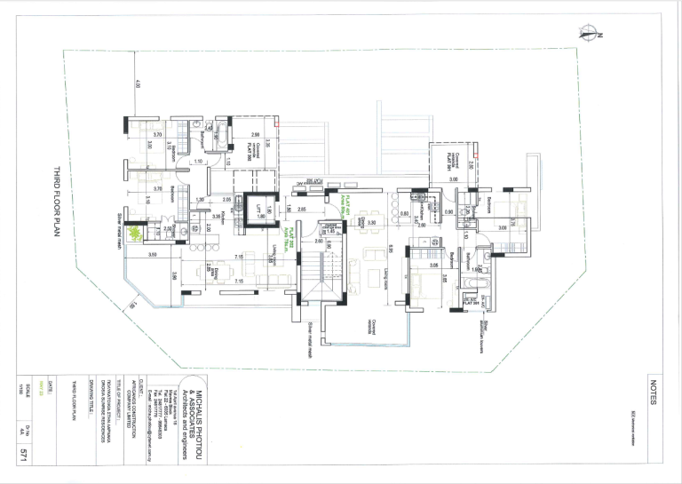 Drosia Sunrise Residences