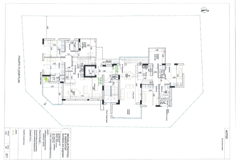 Drosia Sunrise Residences