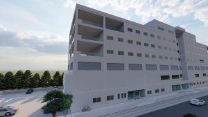 19000m² Building for Sale in Limassol – Omonoia