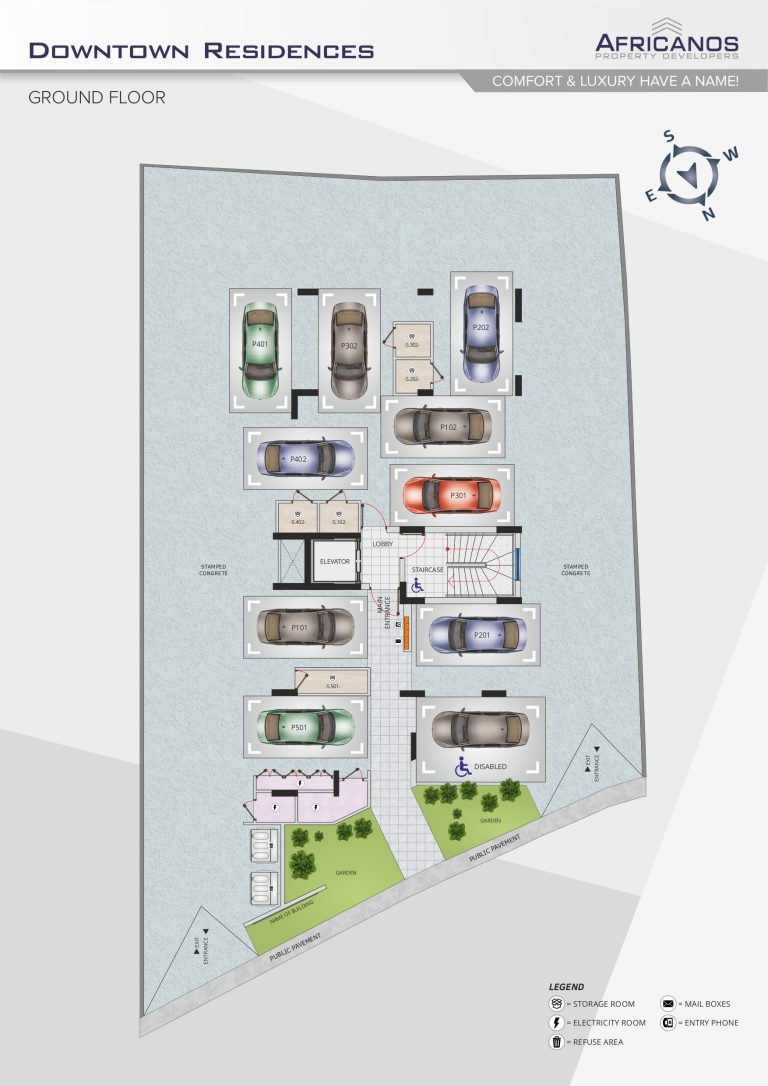 Downtown Residences