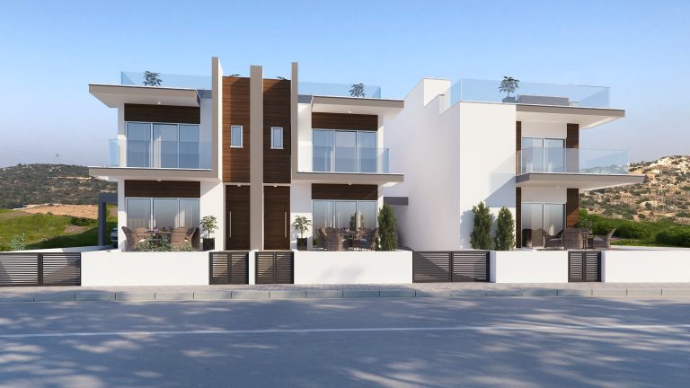 Apollonos Houses