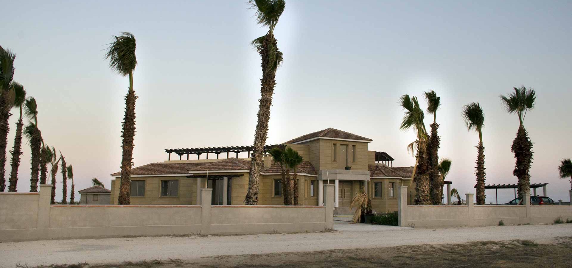 Kiti Sunset Villa