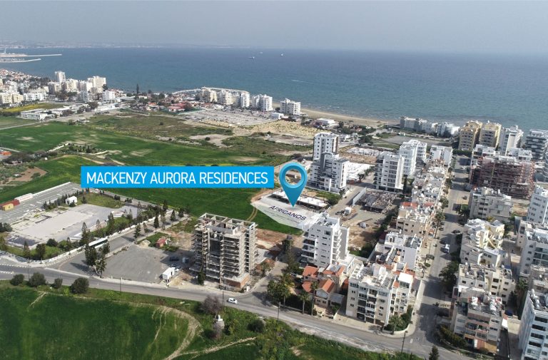 Mackenzy Aurora Residences