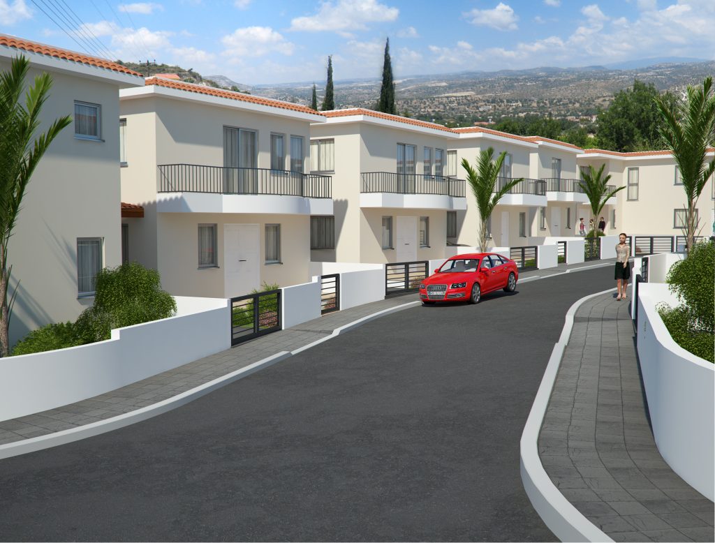 Paramitha Complex 01