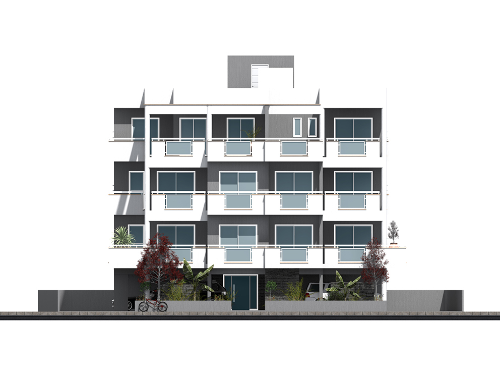Demetriou Court