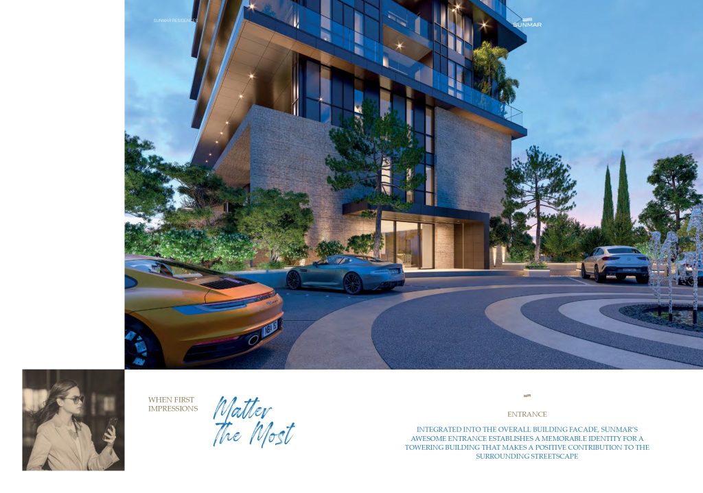 Sunmar Residence