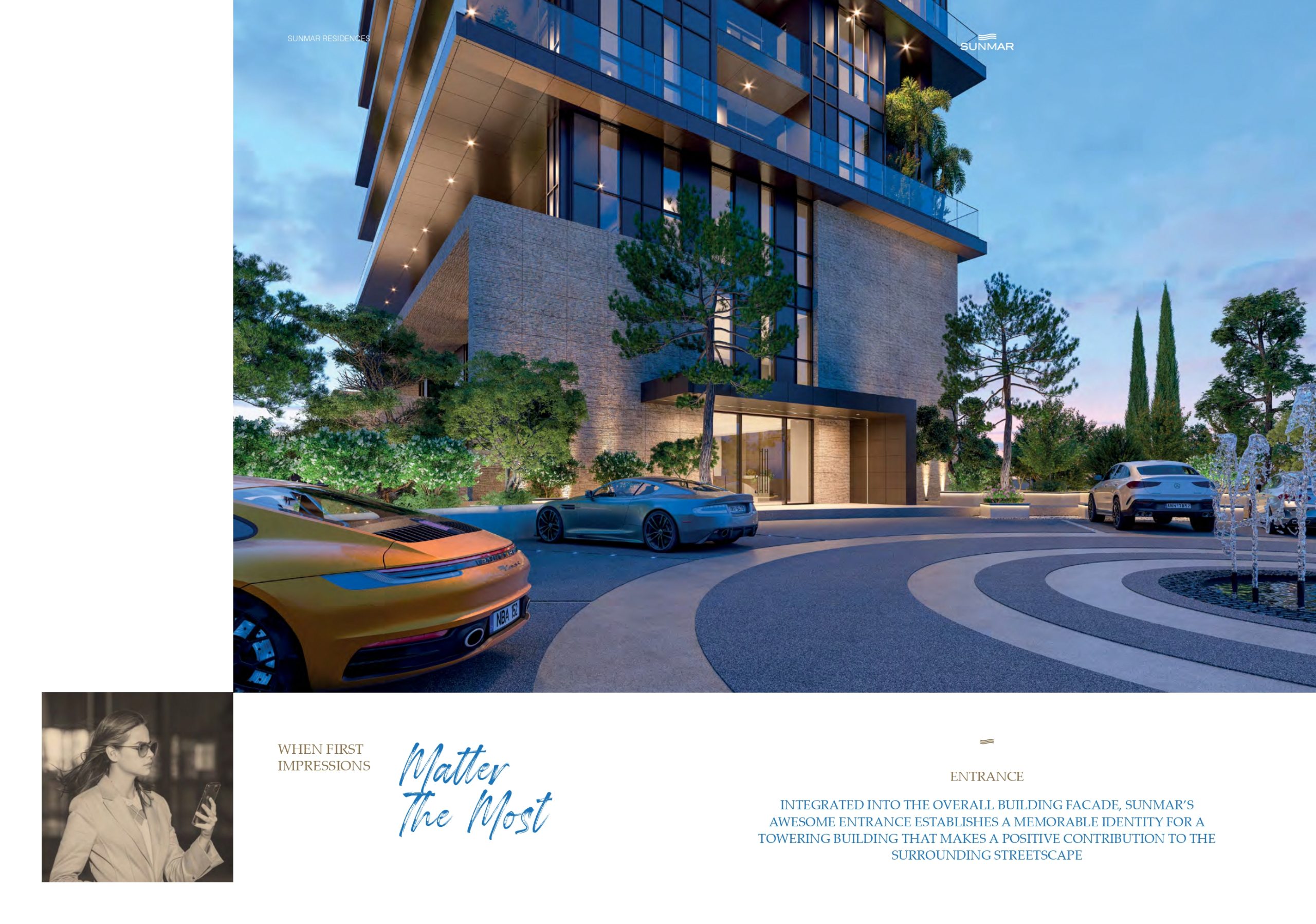Sunmar Residence