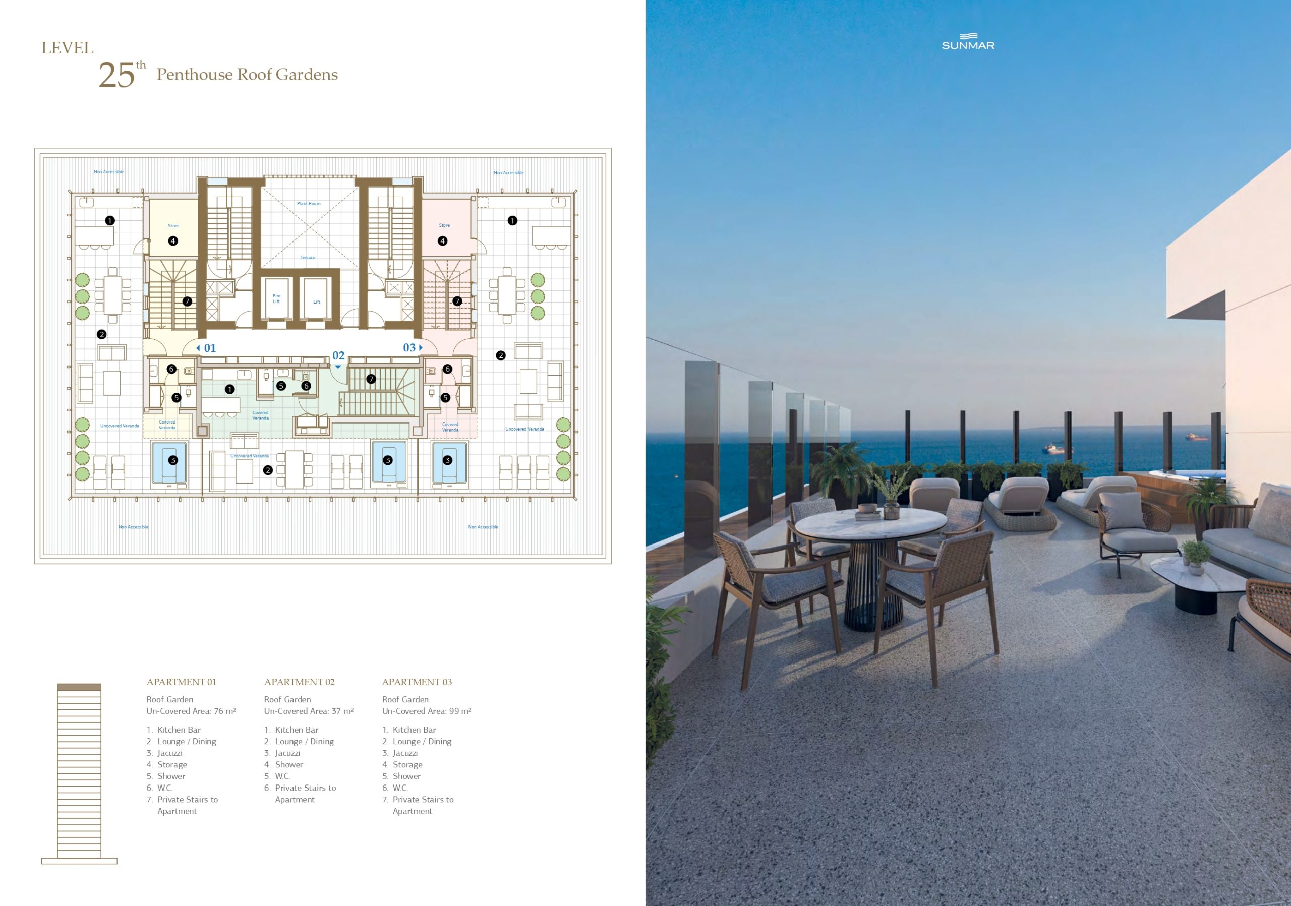 Sunmar Residence