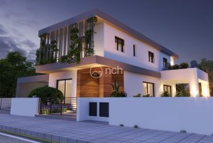 3 Bedroom House for Sale in Agioi Trimithias, Nicosia District