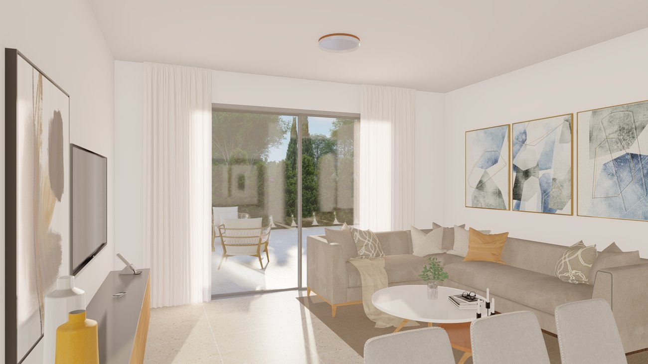 Golden View Villas
