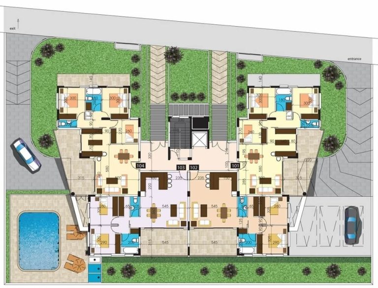 Panthea Residence