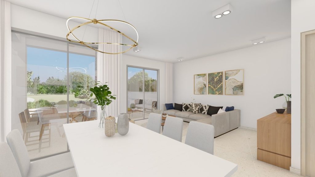 Golden View Villas