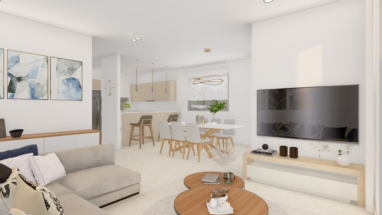 Golden View Villas