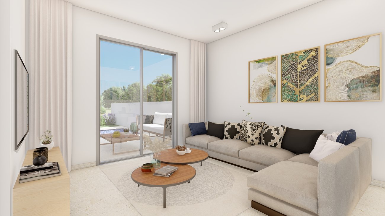 Golden View Villas