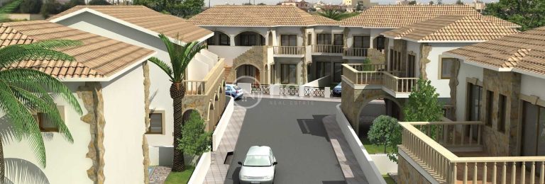3 Bedroom Villa for Sale in Avgorou, Famagusta District