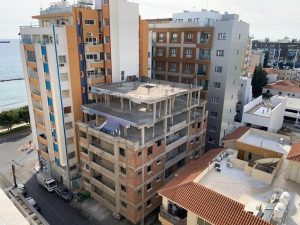 1800m² Building for Sale in Limassol – Marina