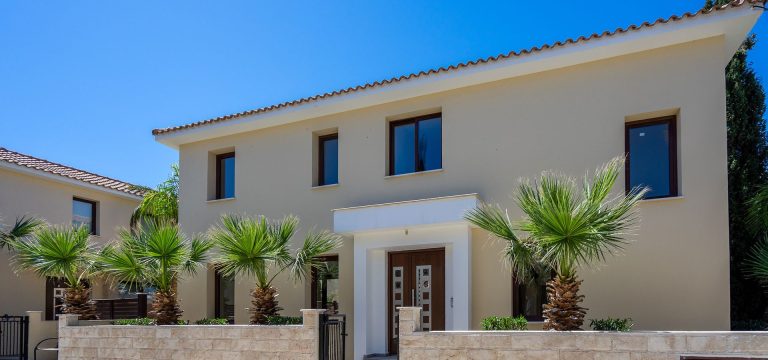 Pervolia Villa