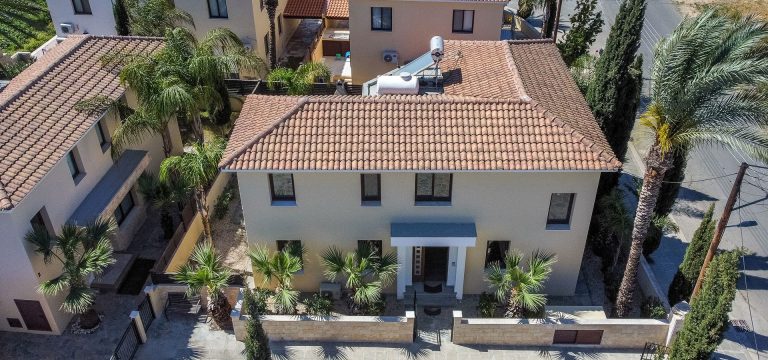 Pervolia Villa