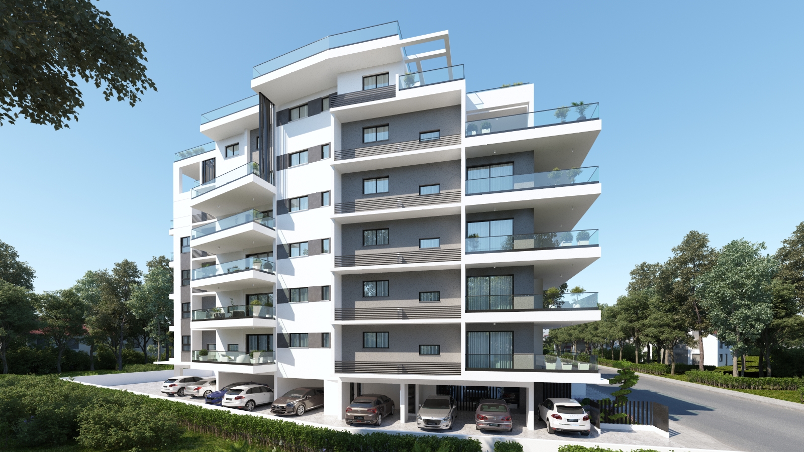 Mackenzy Aurora Residences