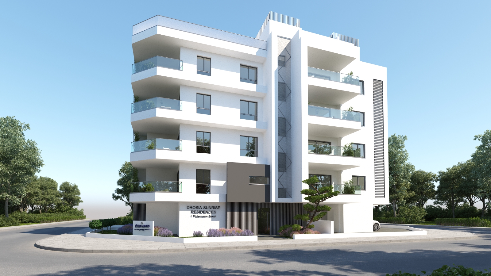 Drosia Sunrise Residences