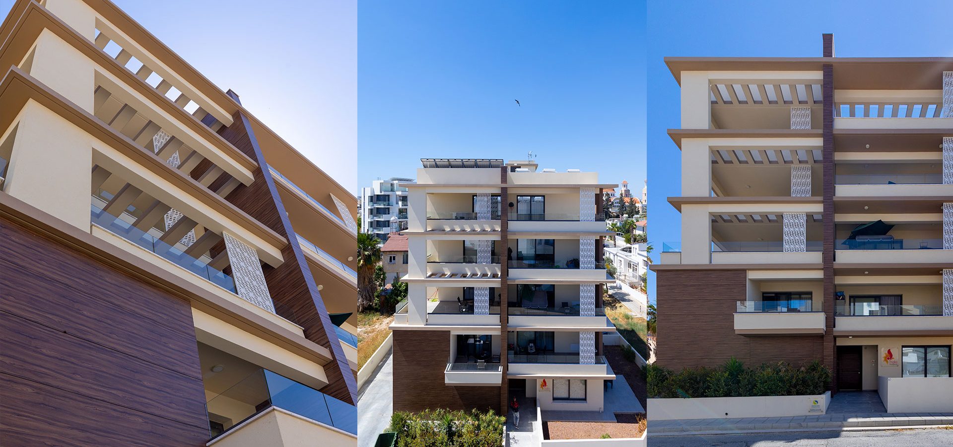 Project Thalia Apartments Stand Alone Building INDEX.cy