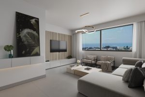 2 Bedroom Apartment for Sale in Paphos District