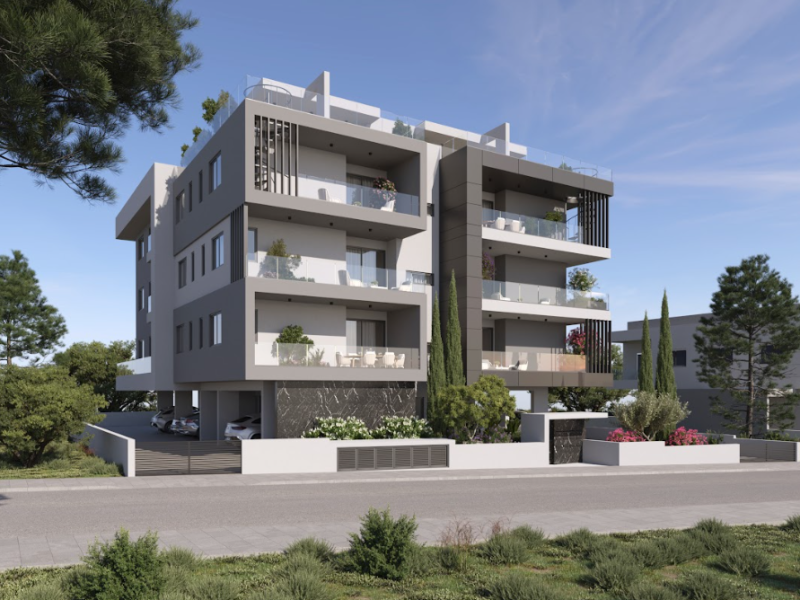 1 Bedroom Apartment for Sale in Limassol – Ekali