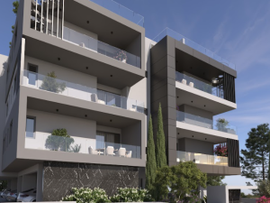 2 Bedroom Apartment for Sale in Limassol – Ekali