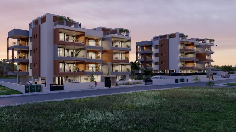 2 Bedroom Apartment for Sale in Germasogeia, Limassol District