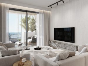 2 Bedroom Apartment for Sale in Ypsonas, Limassol District