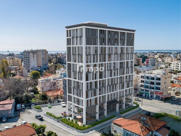 160m² Office for Sale in Limassol – City Center