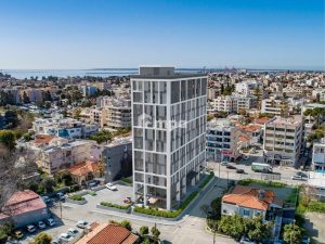 160m² Office for Sale in Limassol – City Center