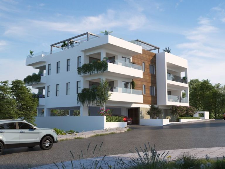 2 Bedroom Apartment for Sale in Paralimni, Famagusta District