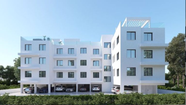 2 Bedroom Apartment for Sale in Aradippou, Larnaca District