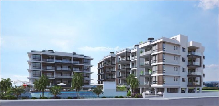 2 Bedroom Apartment for Sale in Livadia Larnakas, Larnaca District