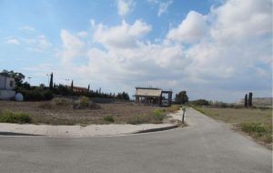 Plot for Sale in Oroklini, Larnaca District