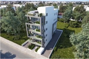 3 Bedroom Apartment for Sale in Faneromeni, Larnaca District