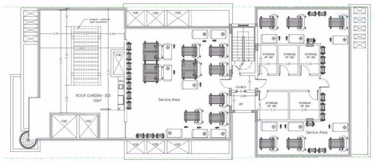 3 Bedroom Apartment for Sale in Limassol – Zakaki