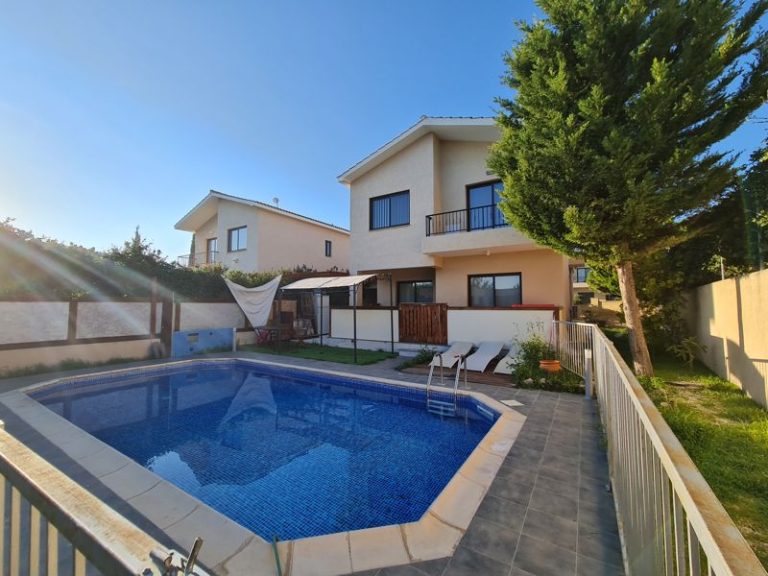 3 Bedroom House for Sale in Paphos District