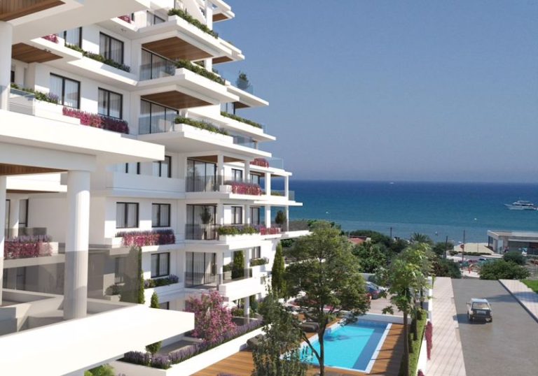 2 Bedroom Apartment for Sale in Larnaca District