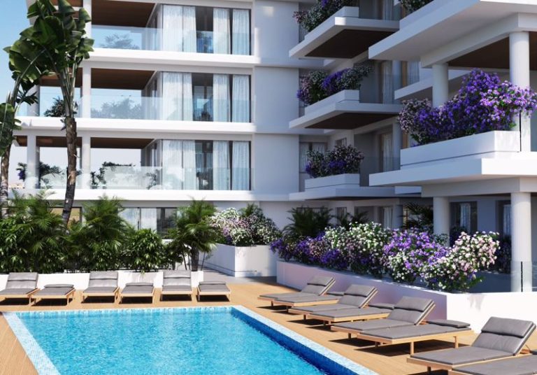 3 Bedroom Apartment for Sale in Larnaca District