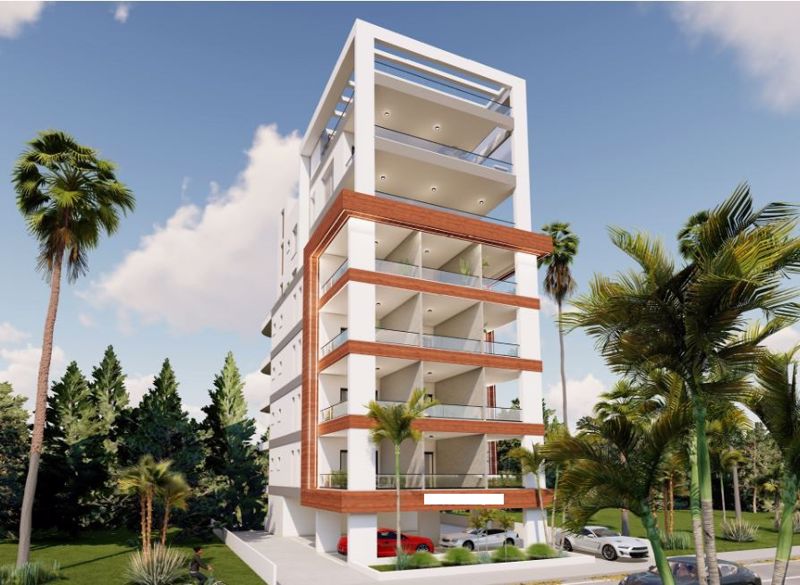 3 Bedroom Apartment for Sale in Larnaca District