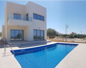 3 Bedroom House for Sale in Kouklia, Paphos District