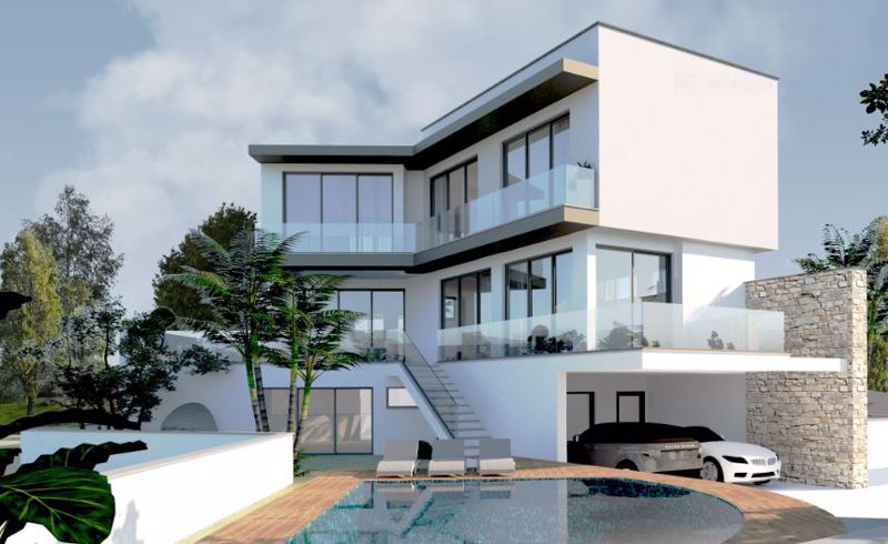 4 Bedroom Villa for Sale in Mouttagiaka, Limassol District