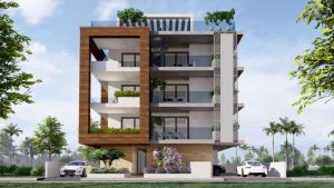 1 Bedroom Apartment for Sale in Aradippou, Larnaca District